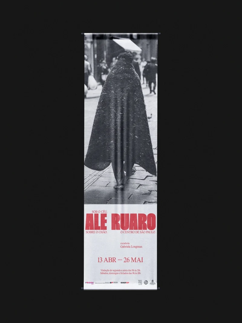 ale ruaro: sob o céu, sobre o chão. — imagem 1
