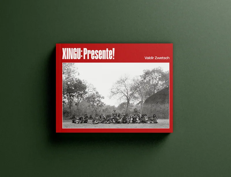 xingu: presente! — imagem 1